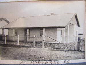 Pt McDonald SA 1923
